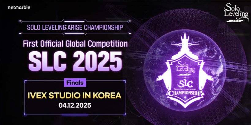 2025 Solo Leveling Arise Championship Finalists Dikeluarkan - Siapa yang Akan Menang?