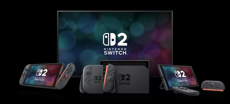 Nintendo Switch 2 Sistemi ve Aksesuarları