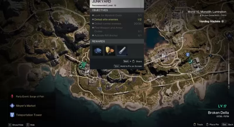 How to Complete Carnival of Doom Quest in Once Human
