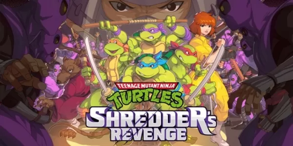 TMNT: Shredder’s Revenge Hits Mobile with Retro Action