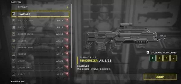 Helldivers 2 Update: Bagong Mga Kaaway, Pag -customize ng Armas, at Overhaul ng Superstore