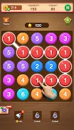 Number Puzzle-bubble match 스크린 샷 1