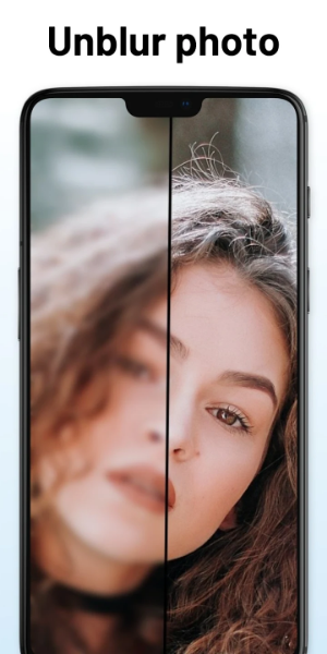 AI Photo Enhancer - BlurBuster應用截圖第1張