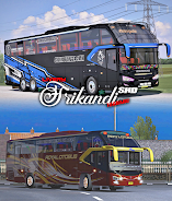 Livery Srikandi SHD Terbaru應用截圖第1張