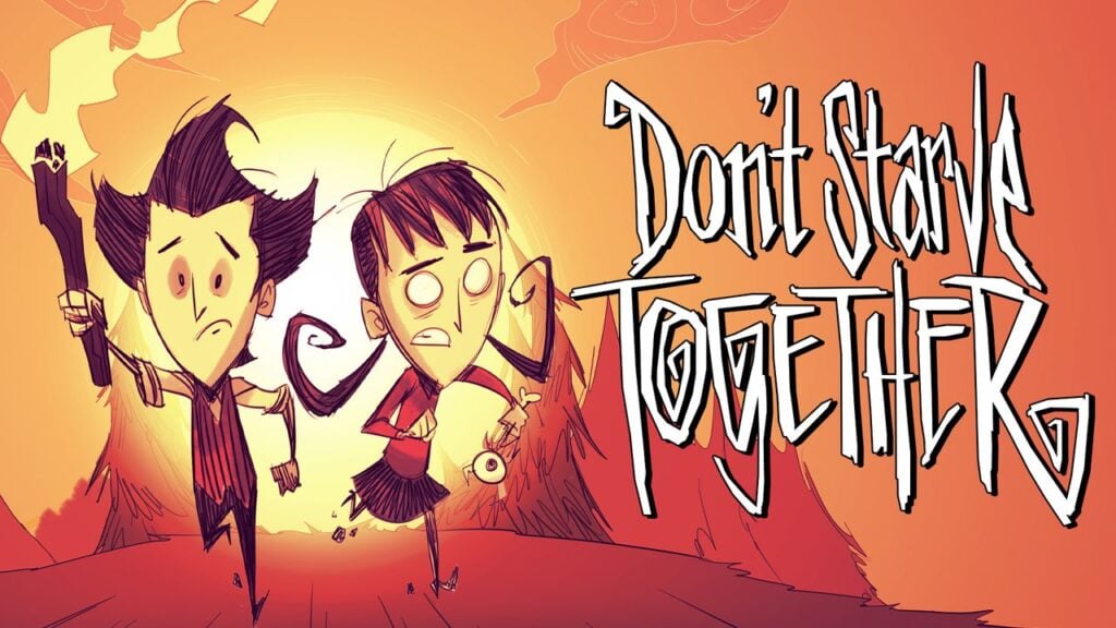 Netflix Games verwelkomt Don't Starve Together