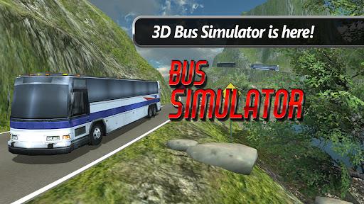 Bus Driving Games - Bus Games屏幕截圖1