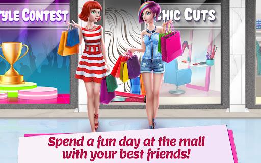 Shopping Mall Girl: Chic Game screenshot 2