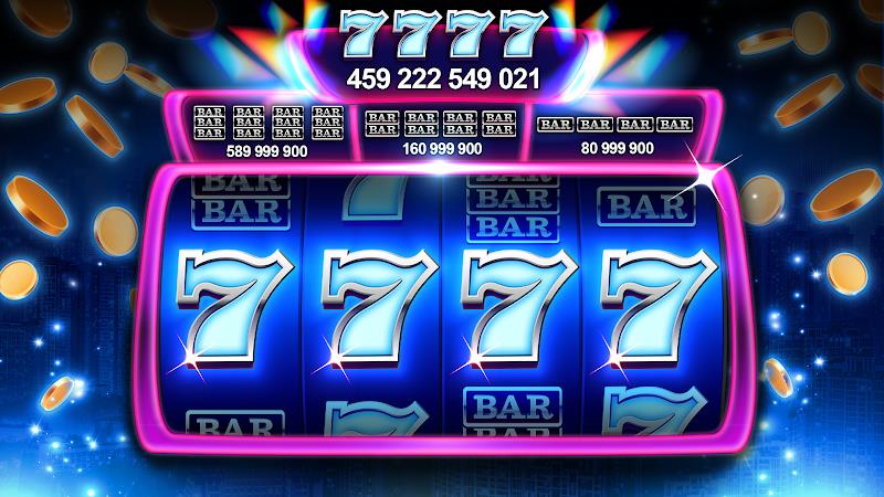 ภาพหน้าจอ Slots 7777 -Slot Machine 77777 4