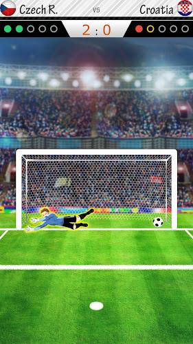 Euro Championship Penalty 2016 screenshot 4