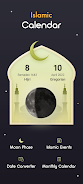 Islamic Calendar & Prayer Apps captura de pantalla 4