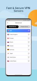 Screenshot Bit VPN - Fast and Secure VPN 4