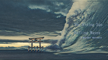 The Rising Sun, Falling Waves screenshot 2