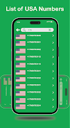 Temporary Phone Numberスクリーンショット2