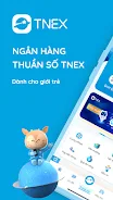 TNEX - Ngân hàng số thế hệ mới应用截图第1张