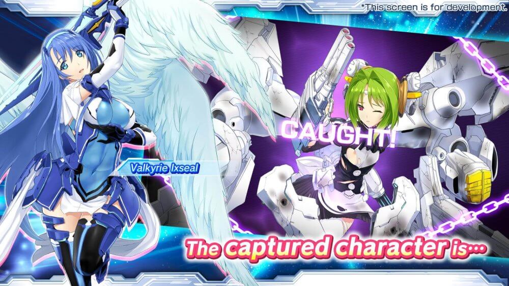 ภาพหน้าจอ Beat Wars Escalation Heroines Mod 2