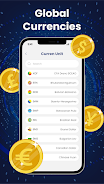 Smart Currency Converter App स्क्रीनशॉट 4