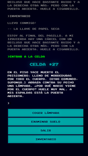 Screenshot El Castillo De If 3