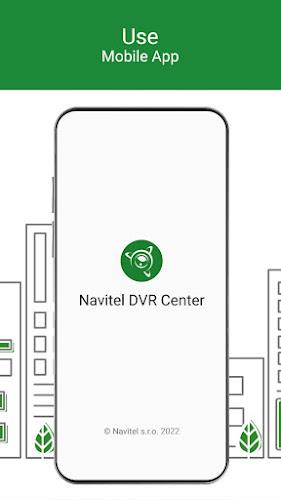 Navitel DVR Center ကိုဖန်သားပြင်1