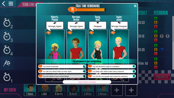 Screenshot Sports Team Manager 2