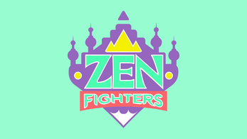 Zen Fighters экрана 1