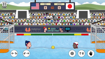 Screenshot Head Water Polo 4