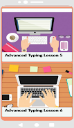 Learn Typing 스크린 샷 4