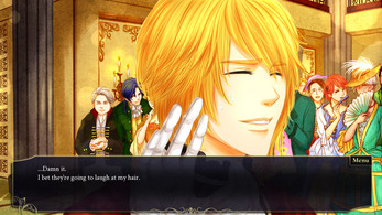 Chess of Blades (BL Visual Novel) Screenshot 2