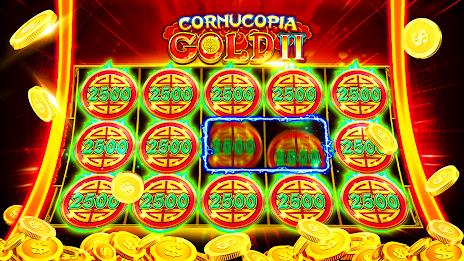 Grand Jackpot Slots - Casino captura de pantalla 3