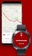 Navigation [Galaxy watches] screenshot 3