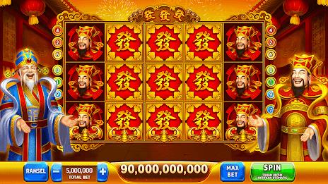 Higgs Slot - QiuQiu Remi screenshot 2