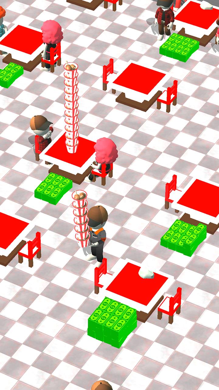 Idle Chicken- Restaurant Games Capture d’écran4