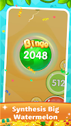 Lucky Fruit 2048 स्क्रीनशॉट 4