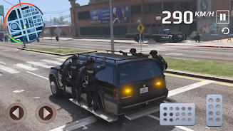 SWAT Police Simulation Game Screenshot 2