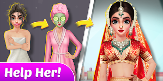 Indian Fashion: Cook & Style screenshot 4