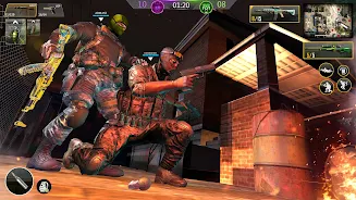 Screenshot Real Commando Secret Missions. 1