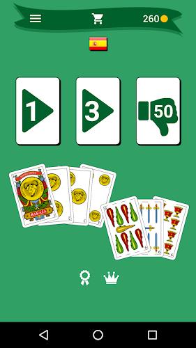 Chinchón: card game स्क्रीनशॉट 1