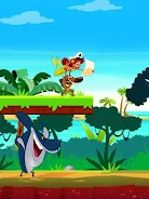 zig and sharko & marina island screenshot 1