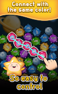 Star Link Puzzle - Pokki Line ảnh chụp màn hình 2