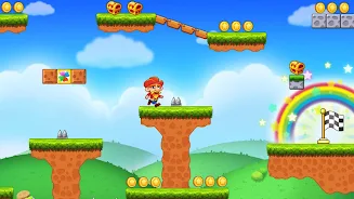 Super Jabber Jump 3 ảnh chụp màn hình 1