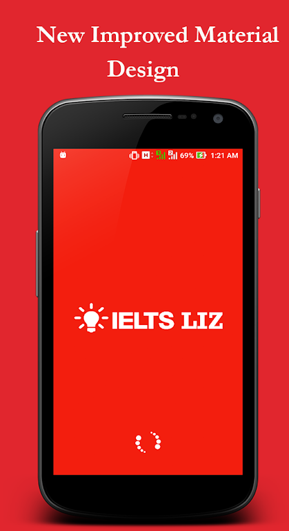 IELTS Liz 스크린 샷 2