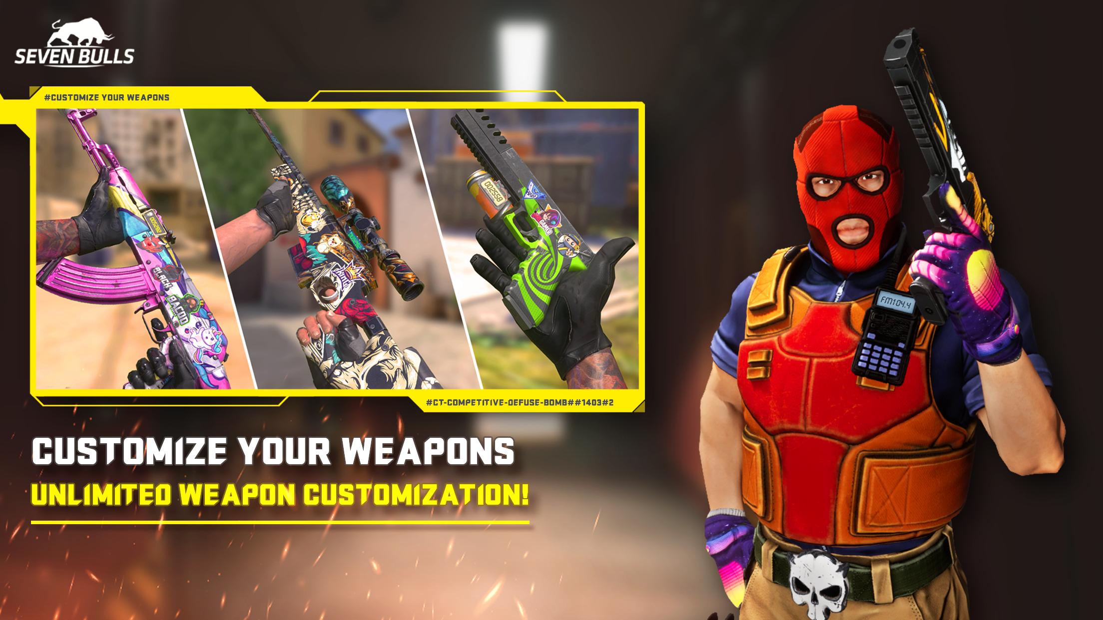 Counter Attack Screenshot 3