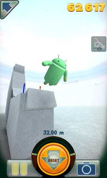 Stair Dismount Capture d’écran2