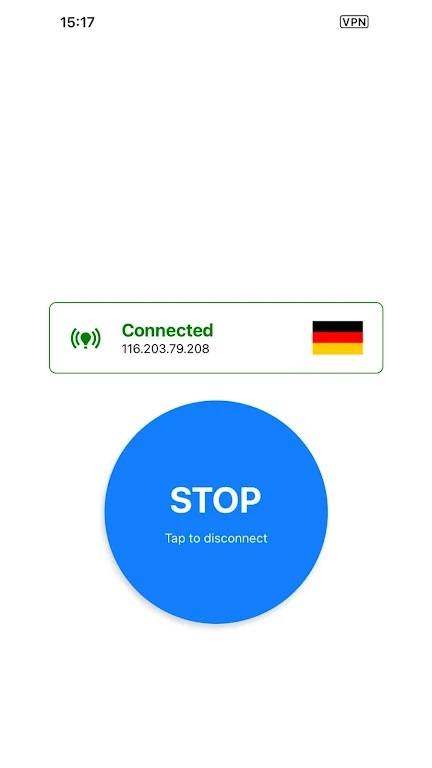 VPN : Fast, Secure and Safe Screenshot 3