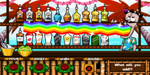 Bartender - The Right Mix Capture d’écran1