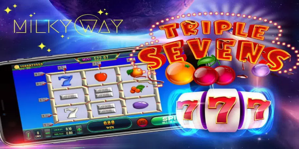 Milky Way 777 스크린 샷 2
