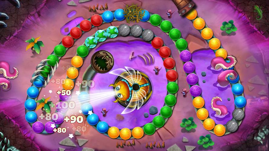 Marble 2024 - Jungle Legendスクリーンショット1