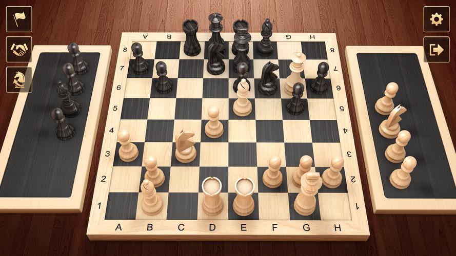 Chess captura de pantalla 2