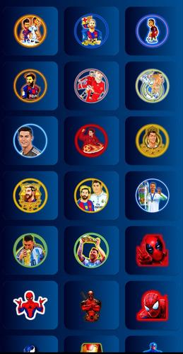 DREAM KITS SOCCER 24屏幕截圖2