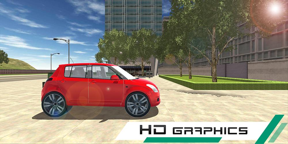 Swift Drift Car Simulator 스크린 샷 2