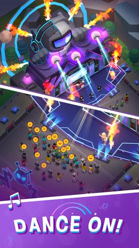 Idle Music Festival Screenshot 2